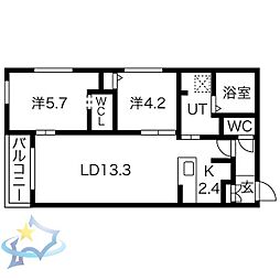 札幌市営東西線 琴似駅 徒歩7分