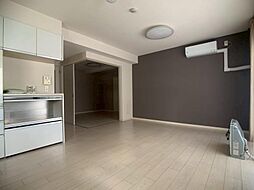 札幌市営東西線 円山公園駅 徒歩1分の賃貸マンション 2階1LDKのリビング/ダイニング