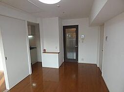 札幌市営東豊線 豊水すすきの駅 徒歩5分の賃貸マンション 8階2LDKのリビング/ダイニング