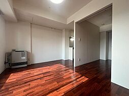 札幌市営東西線 西11丁目駅 徒歩10分の賃貸マンション 4階1LDKのリビング/ダイニング