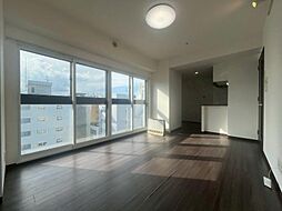 札幌市営東西線 西11丁目駅 徒歩3分の賃貸マンション 11階1LDKのリビング/ダイニング