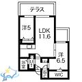 AZURECOURTS81階7.2万円