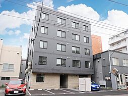 札幌市営南北線 幌平橋駅 徒歩8分の賃貸マンション