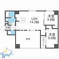 CITYSPIRE南3条7階8.5万円