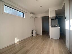 札幌市営東西線 二十四軒駅 徒歩6分の賃貸マンション 4階1LDKのリビング/ダイニング