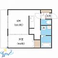 モード・手稲本町4階5.4万円