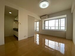 札幌市営南北線 さっぽろ駅 徒歩5分の賃貸マンション 4階2LDKのリビング/ダイニング