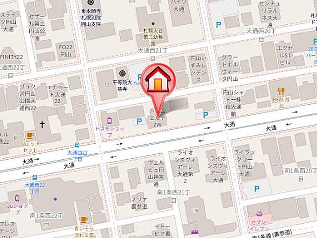 地図