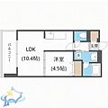 JPnoie円山表参道5階7.3万円