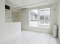 札幌市営東西線 西11丁目駅 徒歩13分の賃貸マンション 3階1LDKのリビング/ダイニング