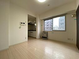 札幌市営東西線 西28丁目駅 徒歩10分の賃貸マンション 2階1LDKのリビング/ダイニング