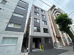 札幌市営南北線 すすきの駅 徒歩12分の賃貸マンション