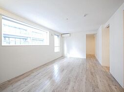 札幌市営東西線 バスセンター前駅 徒歩8分の賃貸マンション 4階2LDKのリビング/ダイニング