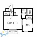 ドムス4階5.1万円