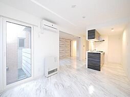 札幌市営東西線 西18丁目駅 徒歩5分の賃貸マンション 2階1LDKのリビング/ダイニング