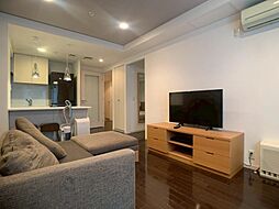 札幌市営南北線 大通駅 徒歩2分の賃貸マンション 3階1LDKのリビング/ダイニング