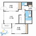 LAMAINRISO1階7.0万円