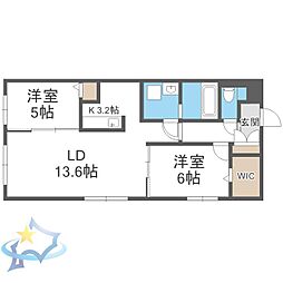 札幌市電2系統 西線16条駅 徒歩8分