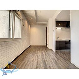 札幌市営東豊線 豊水すすきの駅 徒歩7分の賃貸マンション 3階1LDKのリビング/ダイニング