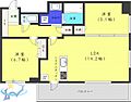 RESIDIA円山北五条4階11.1万円