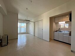 札幌市営南北線 大通駅 徒歩7分の賃貸マンション 9階1LDKのリビング/ダイニング