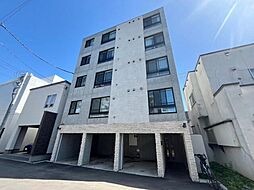 札幌市営東西線 西18丁目駅 徒歩10分の賃貸マンション