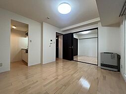 札幌市営南北線 すすきの駅 徒歩7分の賃貸マンション 4階1LDKのリビング/ダイニング