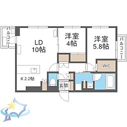 札幌市営東西線 円山公園駅 徒歩17分