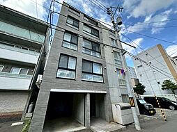 札幌市営南北線 幌平橋駅 徒歩8分の賃貸マンション