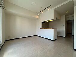 札幌市営東西線 西11丁目駅 徒歩12分の賃貸マンション 4階2LDKのリビング/ダイニング