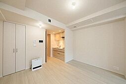 札幌市営東西線 西11丁目駅 徒歩2分の賃貸マンション 4階1LDKのリビング/ダイニング