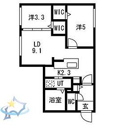 JR函館本線 琴似駅 徒歩9分