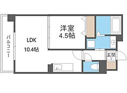 札幌市営東西線 西18丁目駅 徒歩5分