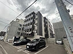 札幌市営南北線 中島公園駅 徒歩18分の賃貸マンション