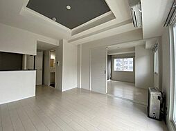 札幌市営東西線 円山公園駅 徒歩2分の賃貸マンション 10階2LDKのリビング/ダイニング