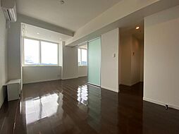 札幌市営東西線 バスセンター前駅 徒歩4分の賃貸マンション 23階2LDKのリビング/ダイニング