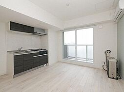 札幌市営南北線 幌平橋駅 徒歩7分の賃貸マンション 9階1LDKのリビング/ダイニング