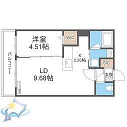 札幌市営東西線 琴似駅 徒歩1分