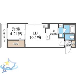 札幌市営東西線 琴似駅 徒歩1分