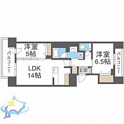 JR函館本線 桑園駅 徒歩13分