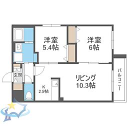 札幌市営東西線 琴似駅 徒歩5分