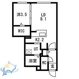JR函館本線 琴似駅 徒歩9分