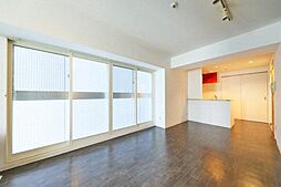 札幌市営東豊線 豊水すすきの駅 徒歩1分の賃貸マンション 3階1LDKのリビング/ダイニング