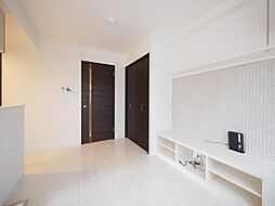 札幌市営東西線 琴似駅 徒歩2分の賃貸マンション 3階1LDKのリビング/ダイニング