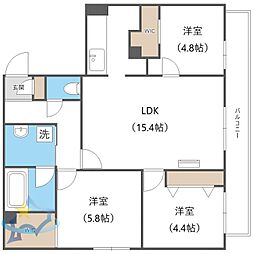 札幌市電2系統 西線14条駅 徒歩2分