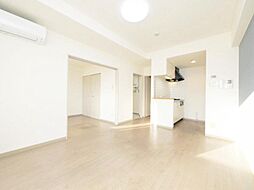 札幌市営東西線 発寒南駅 徒歩1分の賃貸マンション 6階1LDKのリビング/ダイニング