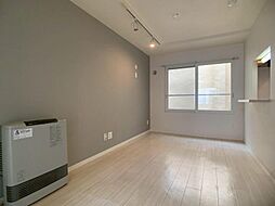 札幌市営南北線 中島公園駅 徒歩10分の賃貸マンション 3階1LDKのリビング/ダイニング