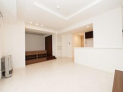 札幌市営東西線 西11丁目駅 徒歩7分の賃貸マンション 5階2LDKのリビング/ダイニング