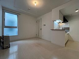 札幌市営南北線 幌平橋駅 徒歩2分の賃貸マンション 4階1LDKのリビング/ダイニング