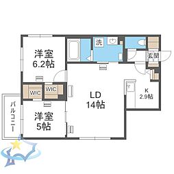 札幌市営東西線 二十四軒駅 徒歩4分 3階/-